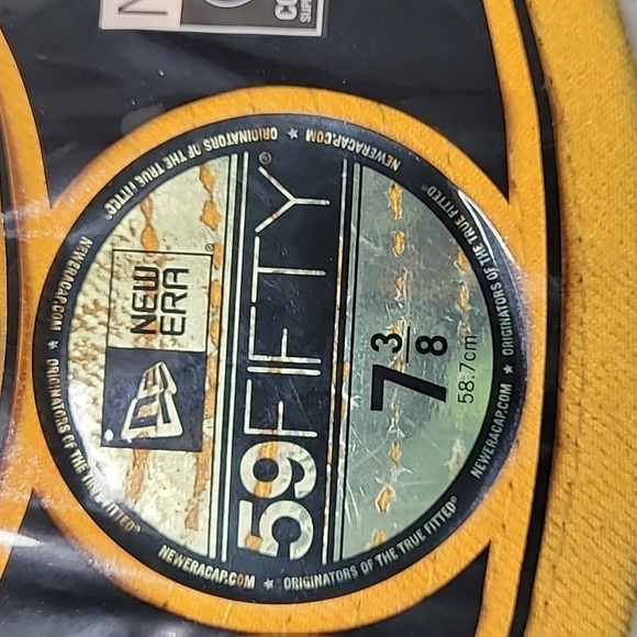 Authentic new Era A's baseball cap - Picture 5 of 5